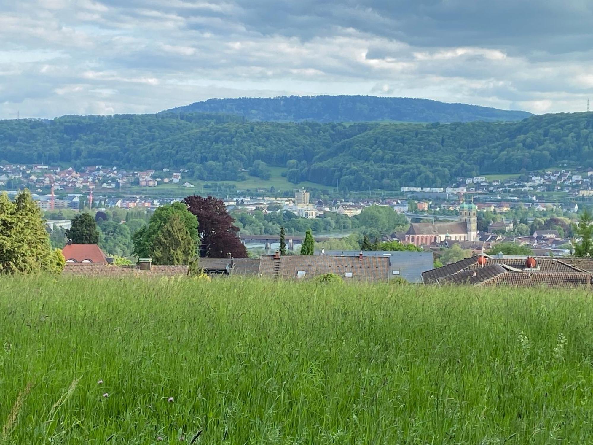 Stilvolle Wohnung In Idyllischer Lage Bad Säckingen Exterior foto